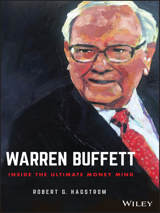 Title details for Warren Buffett by Robert G. Hagstrom - Available